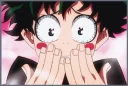 ☺️-Midoriya Izuku, Telegram Sticker