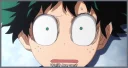 😳-Midoriya Izuku, Telegram Sticker