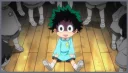 😳-Midoriya Izuku, Telegram Sticker