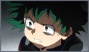 😐-Midoriya Izuku, Telegram Sticker