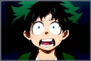 😧-Midoriya Izuku, Telegram Sticker