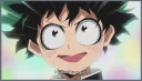 ☺️-Midoriya Izuku, Telegram Sticker