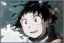 😯-Midoriya Izuku, Telegram Sticker
