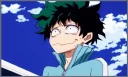 😐-Midoriya Izuku, Telegram Sticker