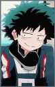 😏-Midoriya Izuku, Telegram Sticker