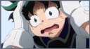 😵-Midoriya Izuku, Telegram Sticker