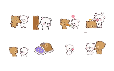 Milk & Mocha