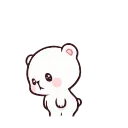 🥺-Milk & Mocha, Telegram Sticker