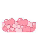 ❤️-Milk & Mocha, Telegram Sticker