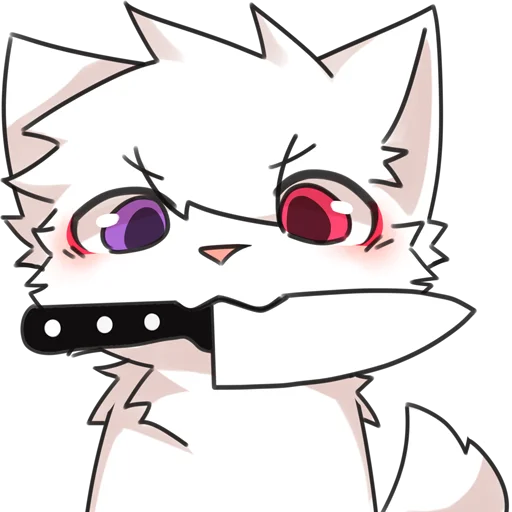 Zitkun !, telegram sticker