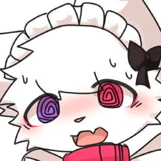 ☺️-Zitkun !, Telegram Sticker