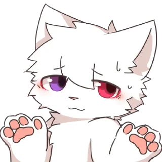 🤷-Zitkun !, Telegram Sticker