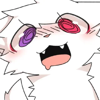 😋-Zitkun !, Telegram Sticker