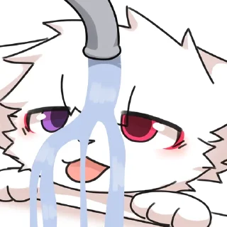 💧-Zitkun !, Telegram Sticker