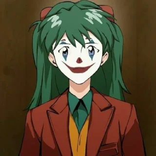 🤡-milyasova, Telegram Sticker
