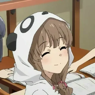 😌-milyasova, Telegram Sticker