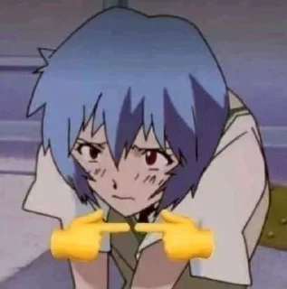😳-milyasova, Telegram Sticker