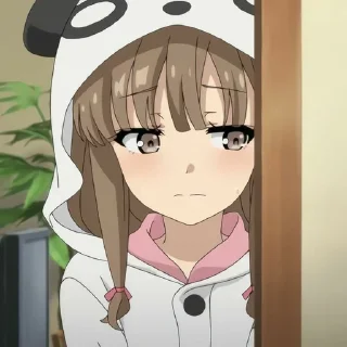 😔-milyasova, Telegram Sticker