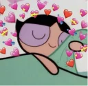 🥰-milyasova, Telegram Sticker
