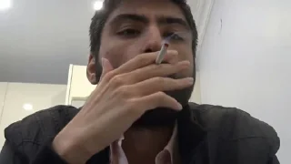 🚬-milyasova, Telegram Sticker