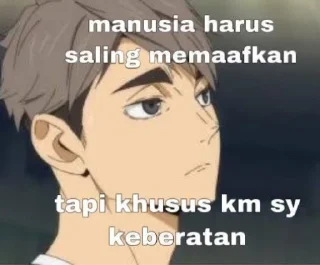 🖕-Punya piooo, Telegram Sticker