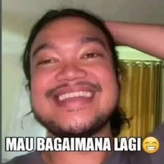 😭-Punya piooo, Telegram Sticker
