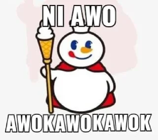 🤣-Punya piooo, Telegram Sticker
