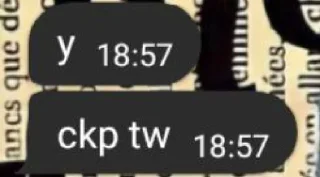 🥺-Punya piooo, Telegram Sticker