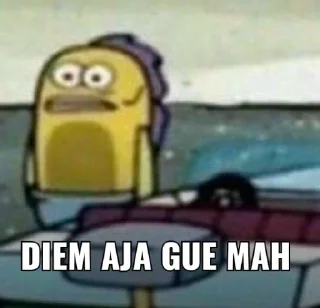 😜-Punya piooo, Telegram Sticker