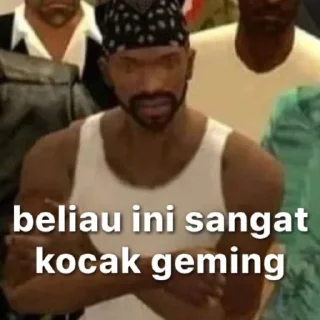 😃-Punya piooo, Telegram Sticker