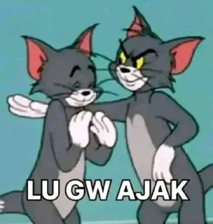☺️-Punya piooo, Telegram Sticker