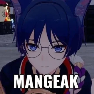 🤨-Punya piooo, Telegram Sticker