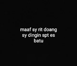 🥶-Punya piooo, Telegram Sticker
