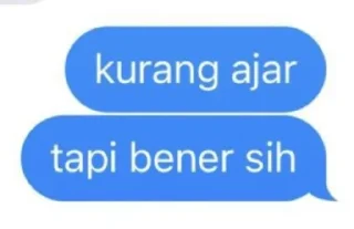 😔-Punya piooo, Telegram Sticker