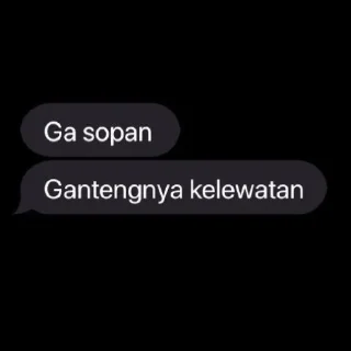 😱-Punya piooo, Telegram Sticker