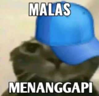 😐-Punya piooo, Telegram Sticker