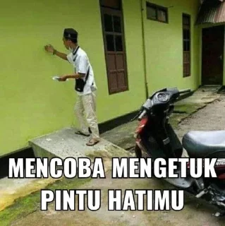 😍-Punya piooo, Telegram Sticker