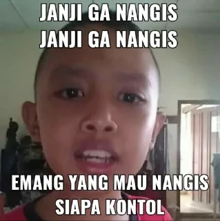 🖕-Punya piooo, Telegram Sticker