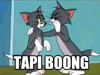 😁-Punya piooo, Telegram Sticker
