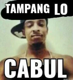 😘-Punya piooo, Telegram Sticker