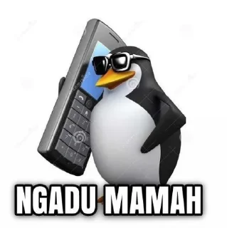 👅-Punya piooo, Telegram Sticker