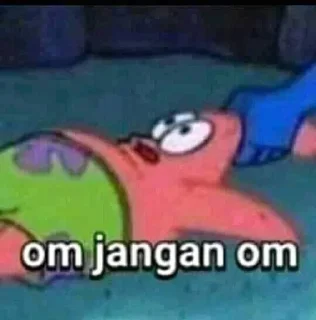 😱-Punya piooo, Telegram Sticker