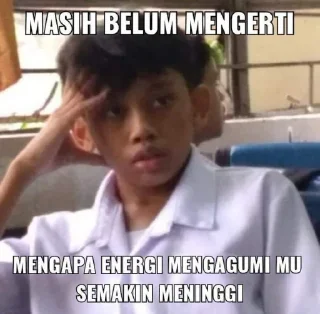 😁-Punya piooo, Telegram Sticker