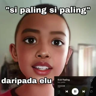 🥺-Punya piooo, Telegram Sticker