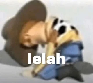 😢-Punya piooo, Telegram Sticker