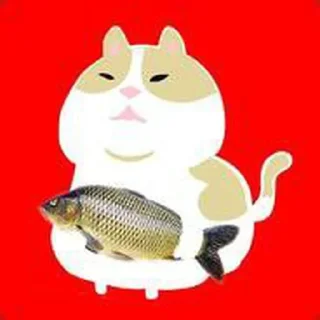 🐠-mindfucking @guguguji, Telegram Sticker