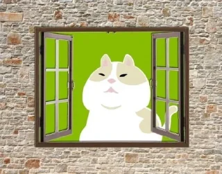 😐-mindfucking @guguguji, Telegram Sticker