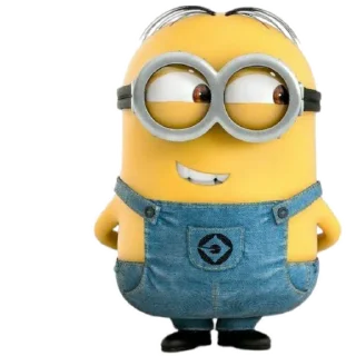 😁-Minions, Telegram Sticker