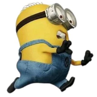 🥶-Minions, Telegram Sticker