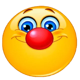 🤡-Пацанские стикеры, Telegram Sticker